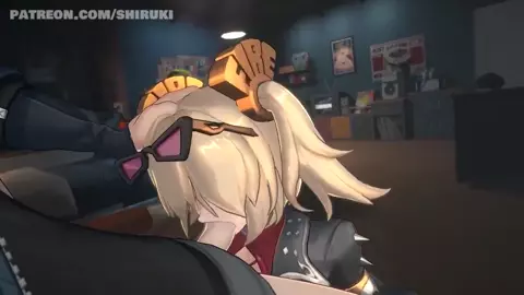 Stream accident