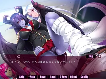 Monmusu! Reverse R*pe Academy - Prologue