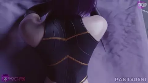 Raven Buttjob