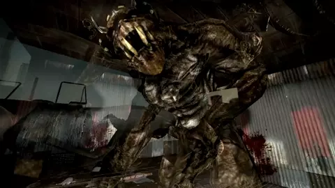 Fallout3 Deathclaw
