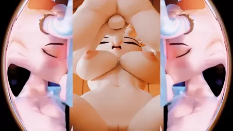 Furry Mommy HMV