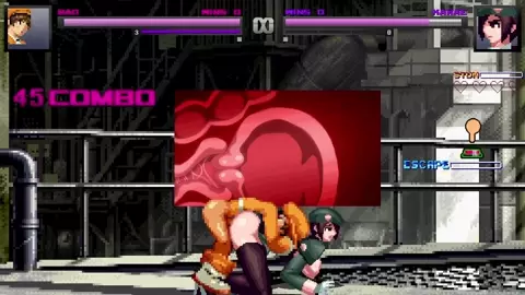 Bao vs Kanae