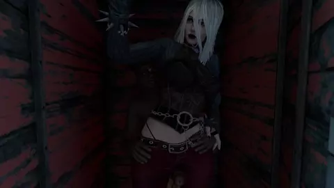 Sable Ward & Ugly Bastard [0Zman][4K60FPS]