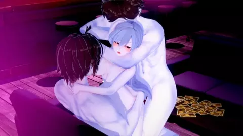 Eiai Nano Gangbang (Hybrid Ice/Standard Demon Version)