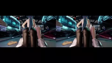 VR MOMMY HANDJOB