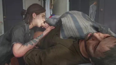 Joel Sleeping Well