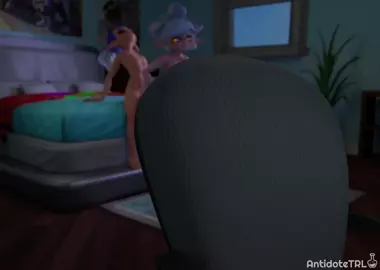 Marie Self Control