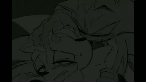 Sonic x shadow