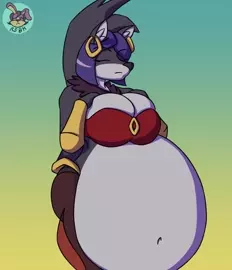 Anal vore by rsbh