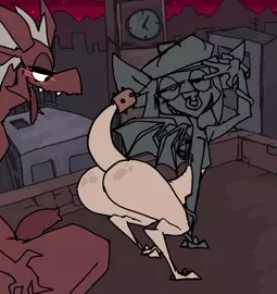 Ivy's Night Visitor! (No Sound) [Roksim]