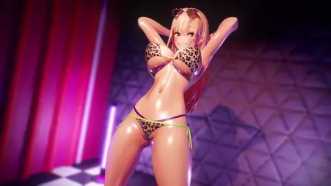 Marin's Hip Dance teasing remix