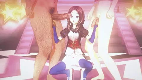 【123】FGO05_Da Vinci