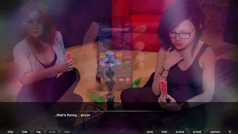 An Awkward Threesome [Daughter For Dessert]: Goodbye from PatreonGamer