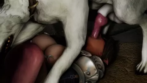 Dogmeat knotting HD