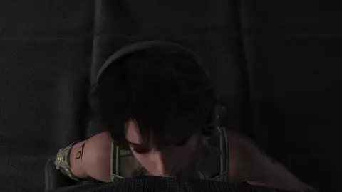 Luna Blowjob POV