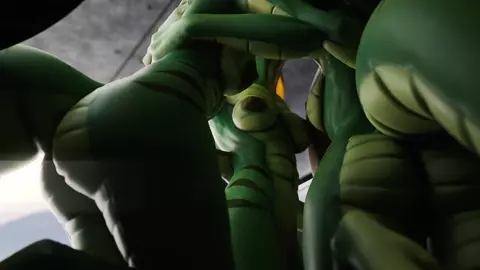 snakee foursomee