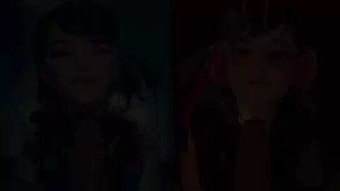 [Overwatch] D.V'A'Whore - HMV