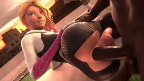 Futanari HD 60fps Compilation