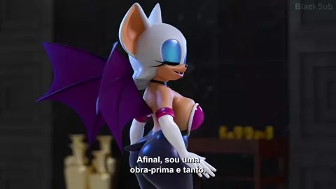 Rouge - Titfuck [LEGENDADO PT-BR]