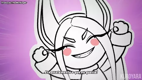 Mirko Animation [PT-BR]