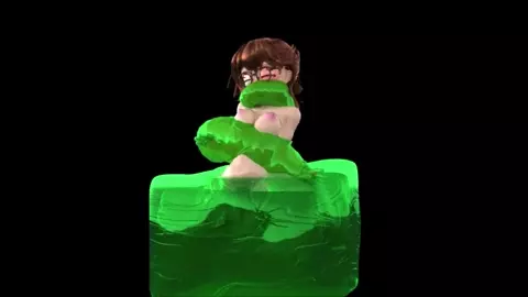Another slime use by kei-waza