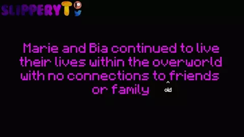 Bia's Odd Adventure
