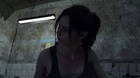 Claire Redfield bred by bugs