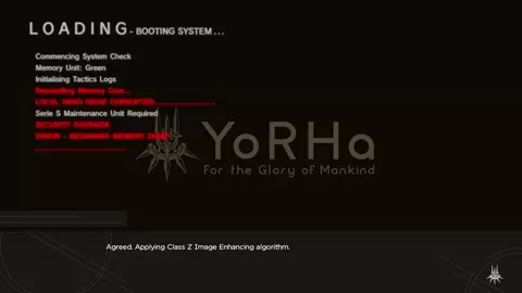 Nier;Alterna