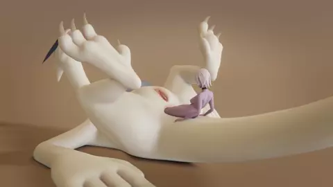 Anal vore by ninja739
