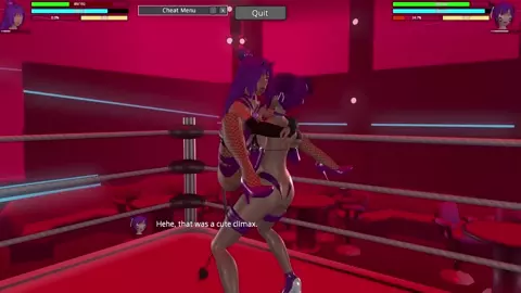 HRSL: Zia vs Tiffany Orgasm Overload Match