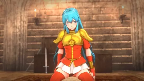 「Clothed」Eirika『Overused23』