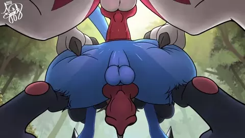 Lucario Gay Compilation