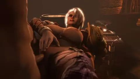 ivy wants that cock so bad