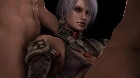 ivy armpit fuck