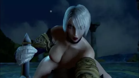 ivy cowgirl pov 6