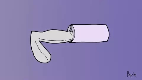 2D Pocket Pussy [Buck]