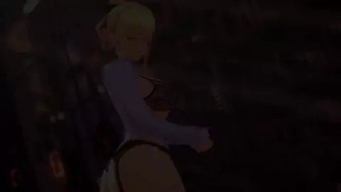 Jean White Animation Pov