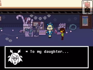 Carol controls kris