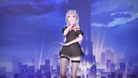 Luo Tianyi Dancing