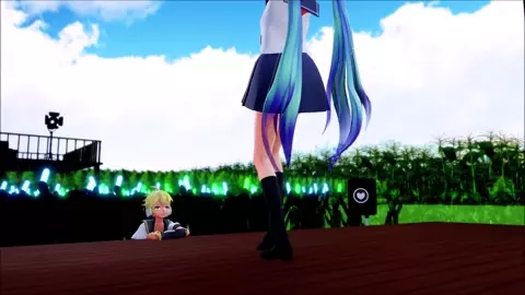 Miku Strip ''Idol''
