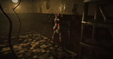 fnaf comeback