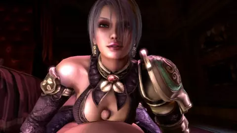 ivy valentine clothed titfuck 11
