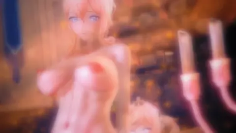 Jean Barbara Animation Pov