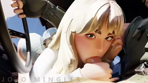 Gas, grass or ass[JojoMingles][4k 60fps]