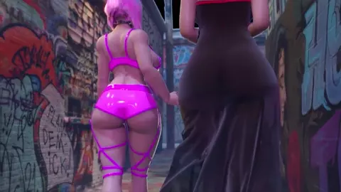 Dirrtyy threesome