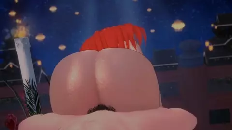 Volume R Animation Pov