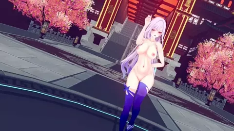 After Sex Skirk　[Haniwa's Miniature Garden]3