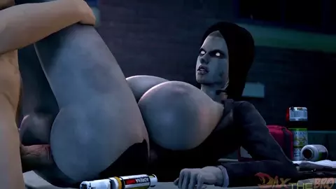 Common Infected in suit sex