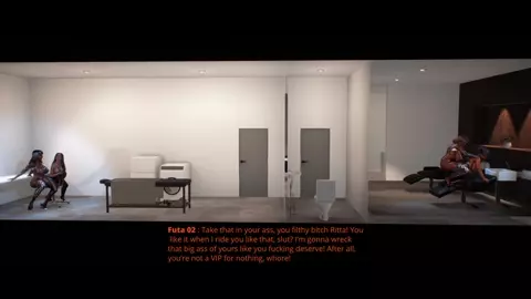 FUTA SPA. VIP Access Required Part 3 Trailer