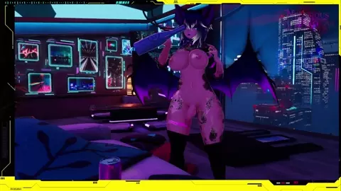 Nao TF Potion fun BE/AE/Futa